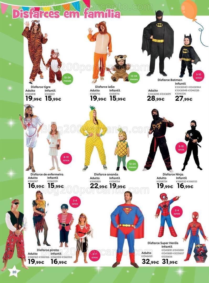 Antevisão Folheto TOYSRUS Carnaval Promoções de 16 janeiro a 13 fevereiro