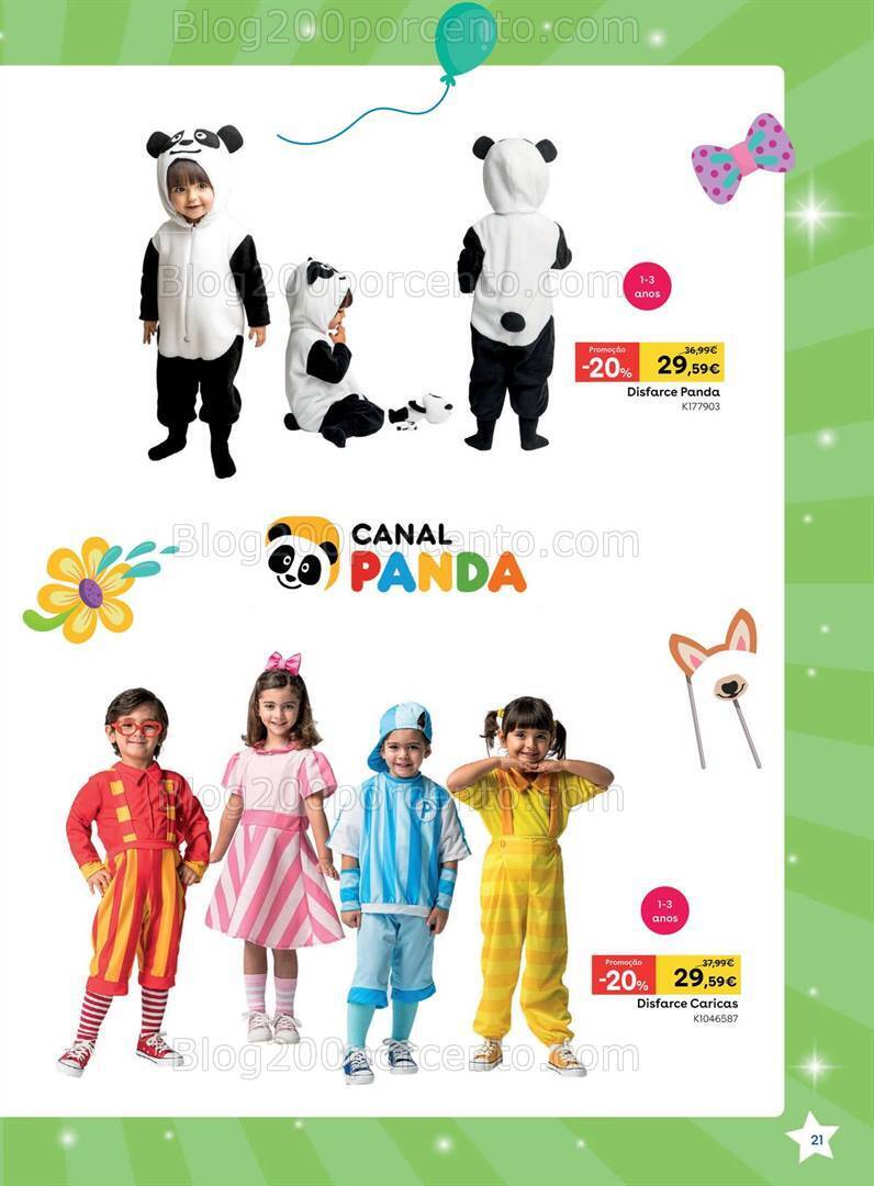 Antevisão Folheto TOYSRUS Carnaval Promoções de 16 janeiro a 13 fevereiro