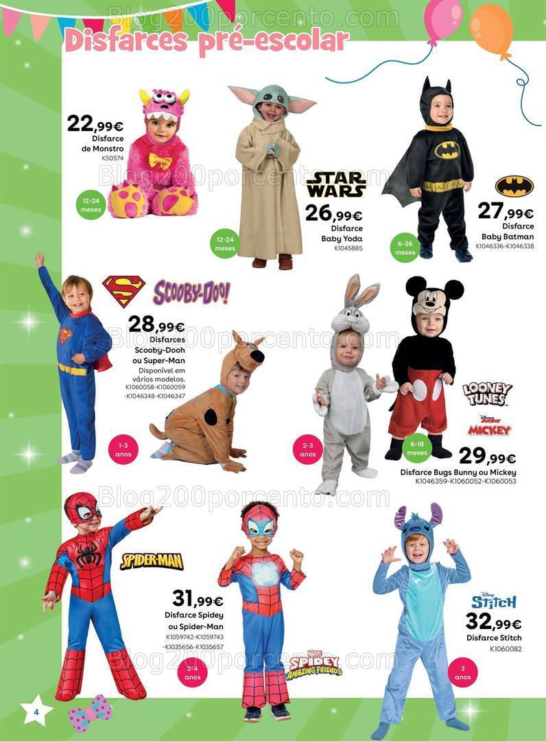 Antevisão Folheto TOYSRUS Carnaval Promoções de 16 janeiro a 13 fevereiro