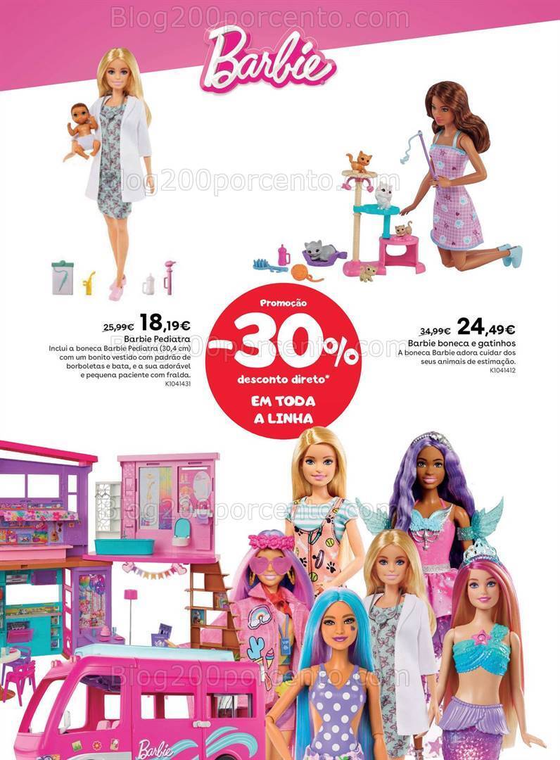 Antevisão Folheto TOYSRUS Promoções de 15 a 29 fevereiro
