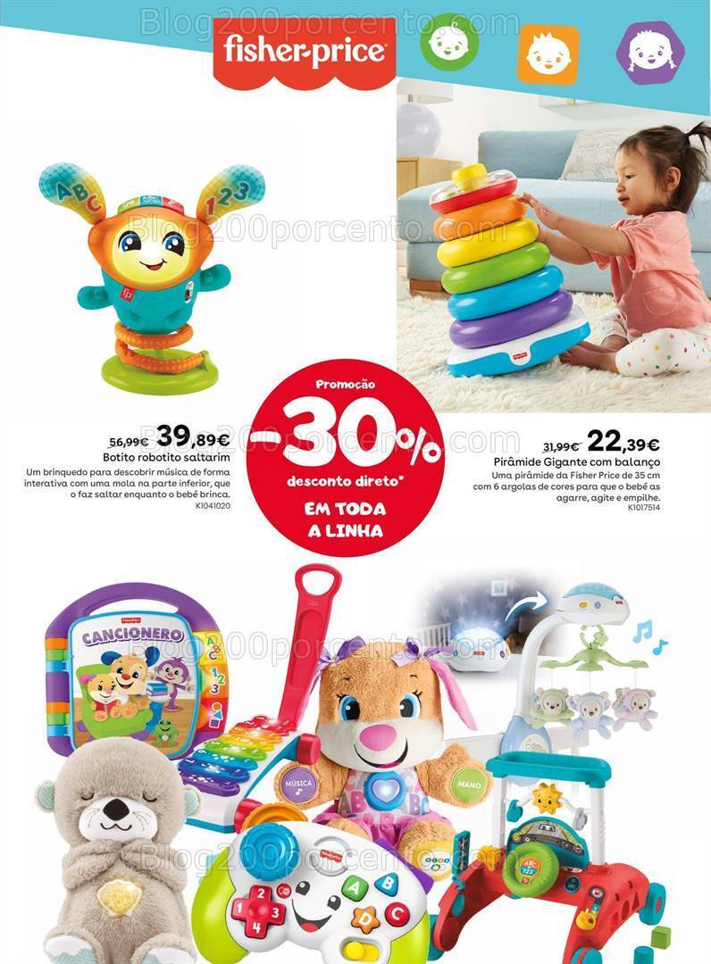 Antevisão Folheto TOYSRUS Promoções de 15 a 29 fevereiro