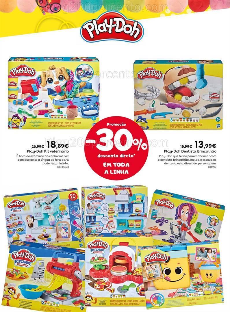 Antevisão Folheto TOYSRUS Promoções de 15 a 29 fevereiro