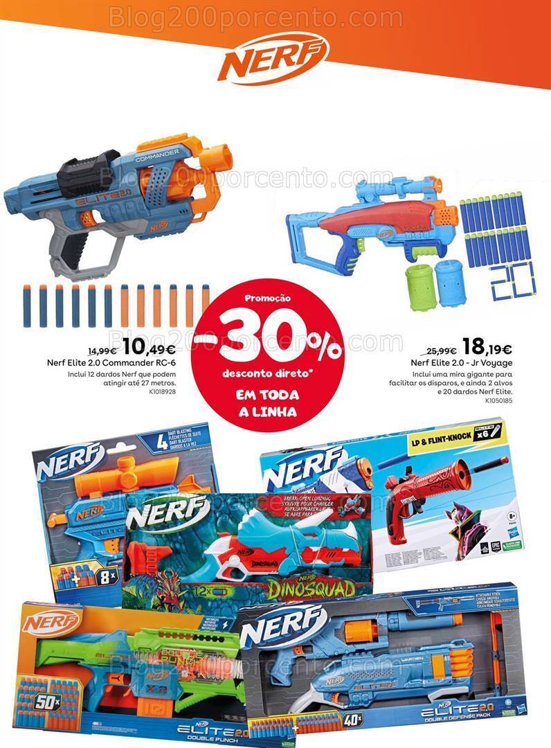 Antevisão Folheto TOYSRUS Promoções de 15 a 29 fevereiro