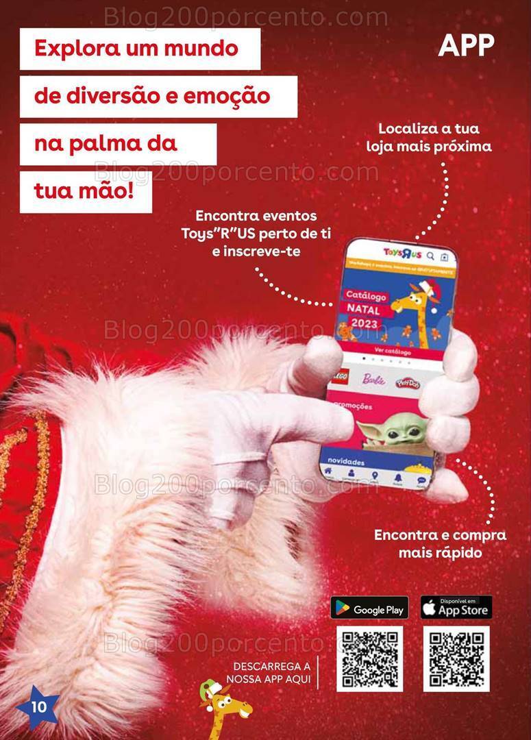 TOYSRUS Natal