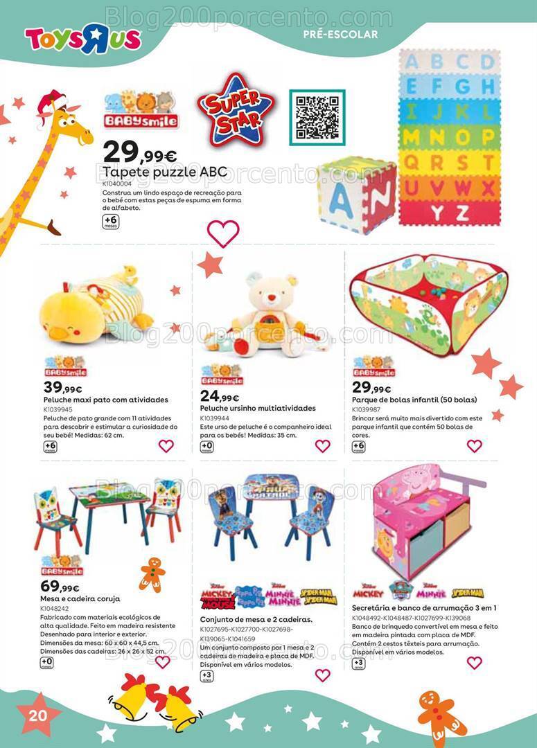 TOYSRUS Natal