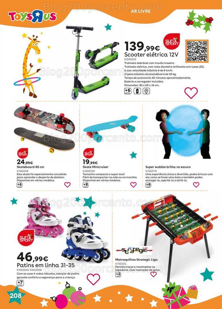 TOYSRUS Natal