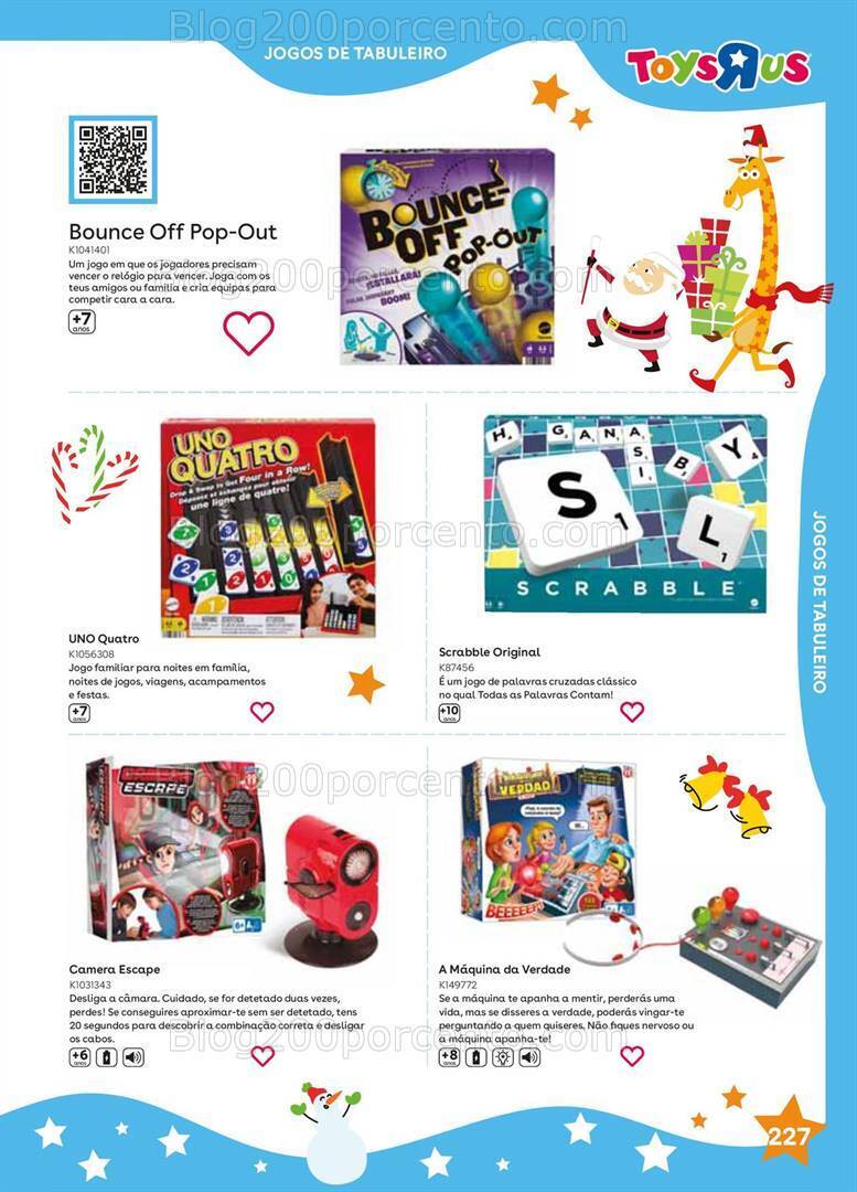 TOYSRUS Natal