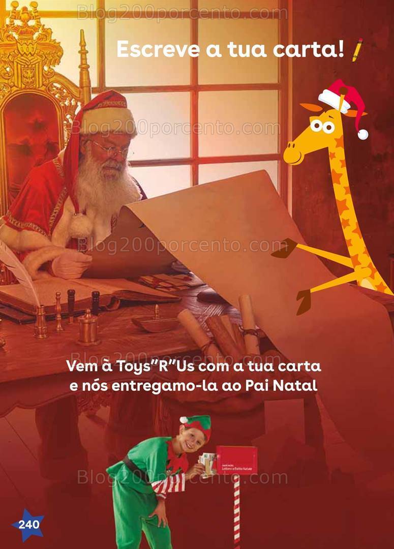 TOYSRUS Natal