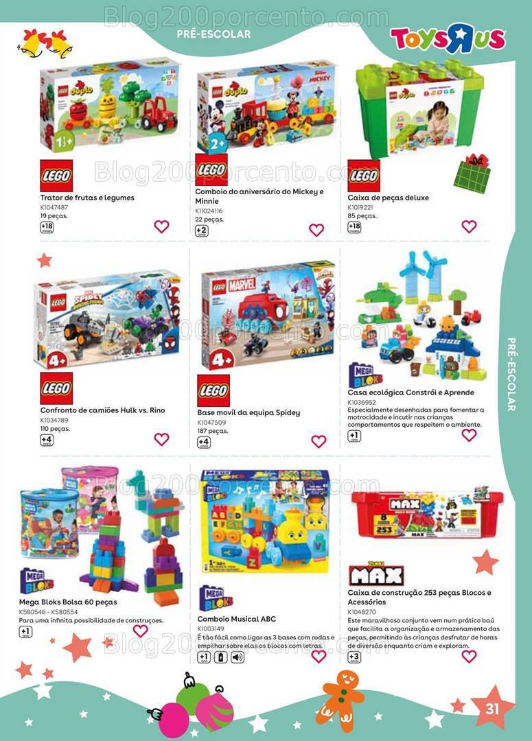 TOYSRUS Natal
