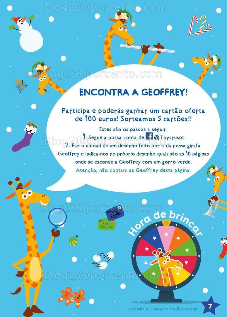 TOYSRUS Natal