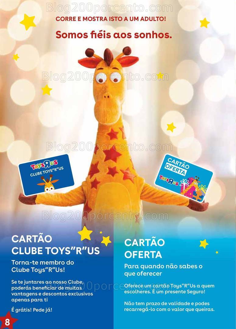 TOYSRUS Natal
