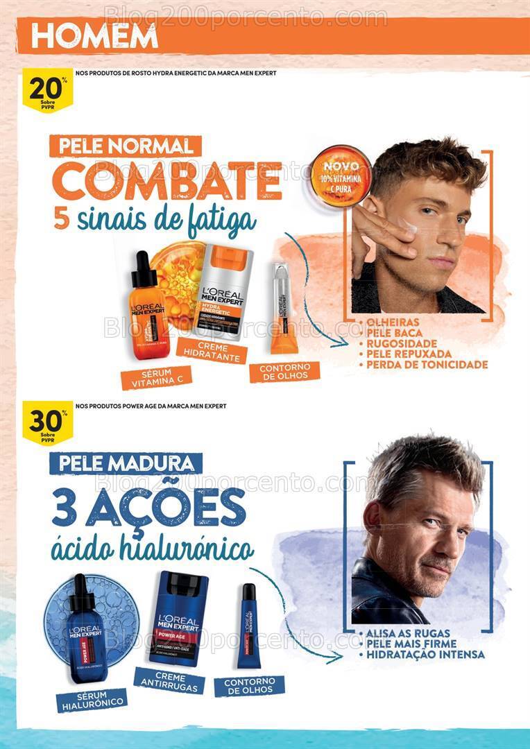 Antevisão Folheto CONTINENTE Madeira Beleza Verão Promoções de 9 a 21 julho