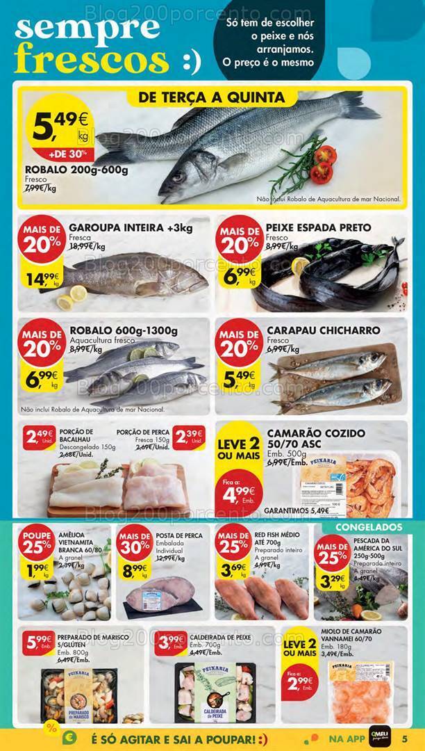 Antevisão Folheto PINGO DOCE Lojas Pequenas Promoções de 14 a 20 maio