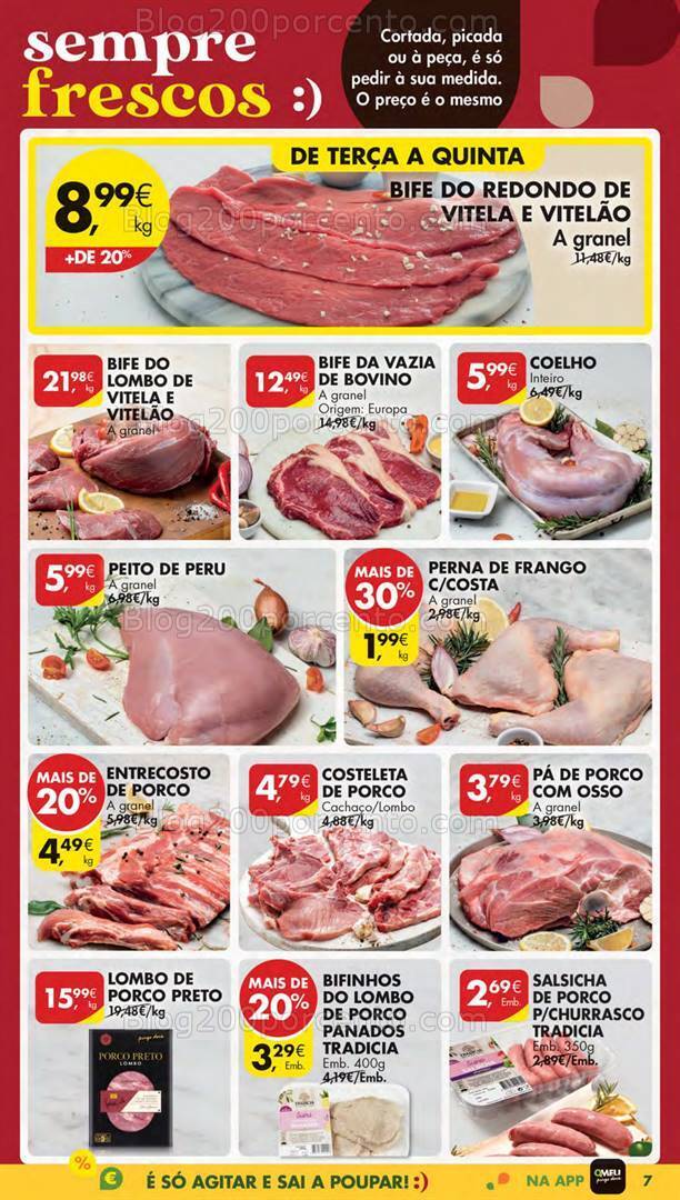 Antevisão Folheto PINGO DOCE Lojas Pequenas Promoções de 14 a 20 maio