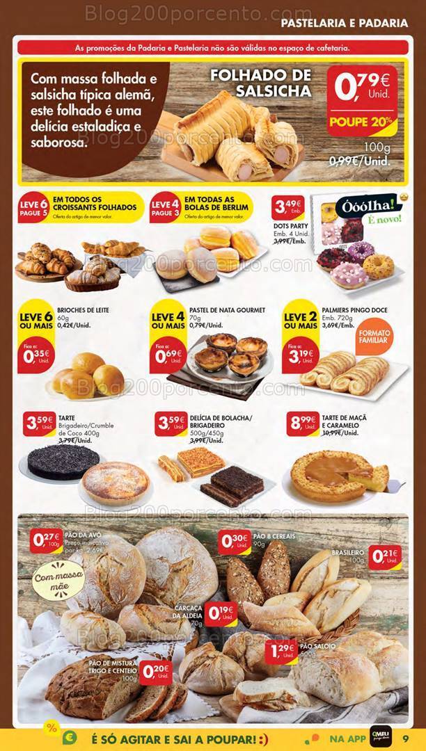 Antevisão Folheto PINGO DOCE Lojas Pequenas Promoções de 14 a 20 maio