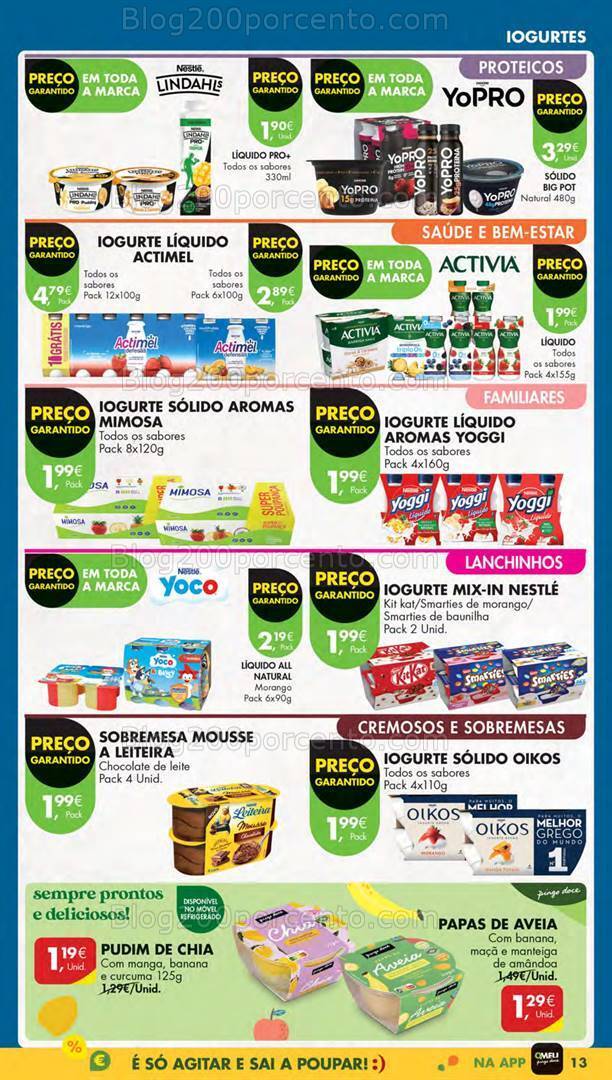 Antevisão Folheto PINGO DOCE Lojas Pequenas Promoções de 14 a 20 maio