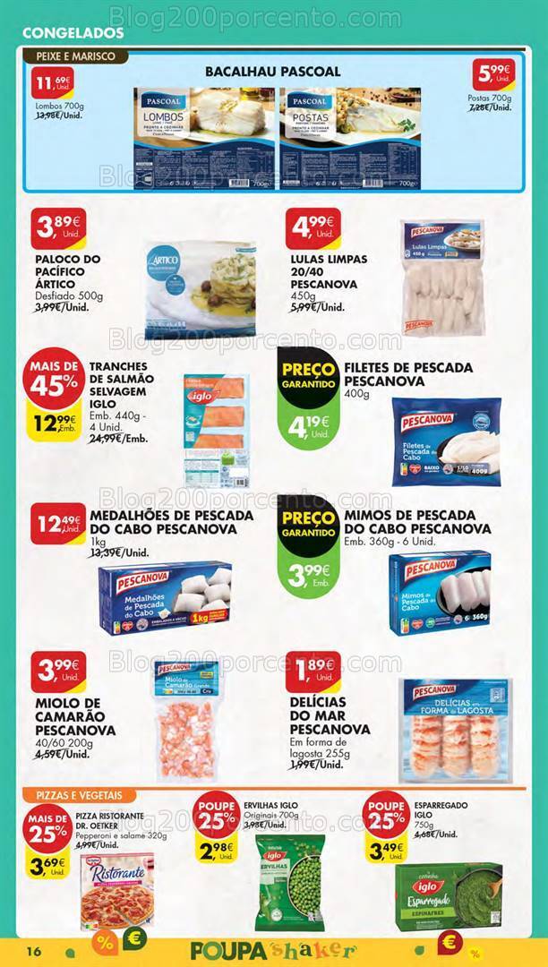 Antevisão Folheto PINGO DOCE Lojas Pequenas Promoções de 14 a 20 maio