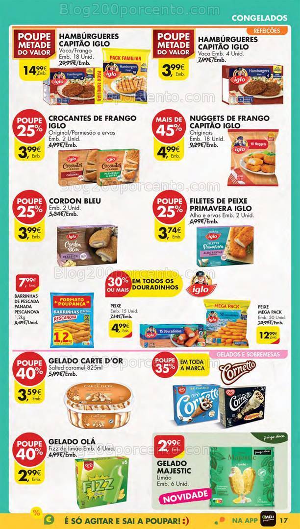 Antevisão Folheto PINGO DOCE Lojas Pequenas Promoções de 14 a 20 maio