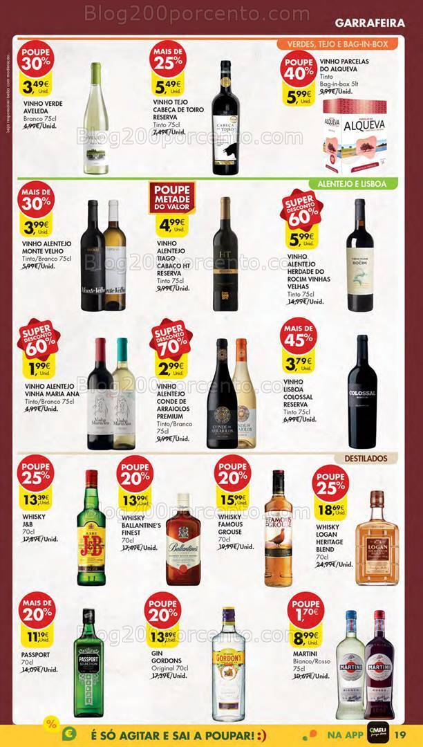 Antevisão Folheto PINGO DOCE Lojas Pequenas Promoções de 14 a 20 maio