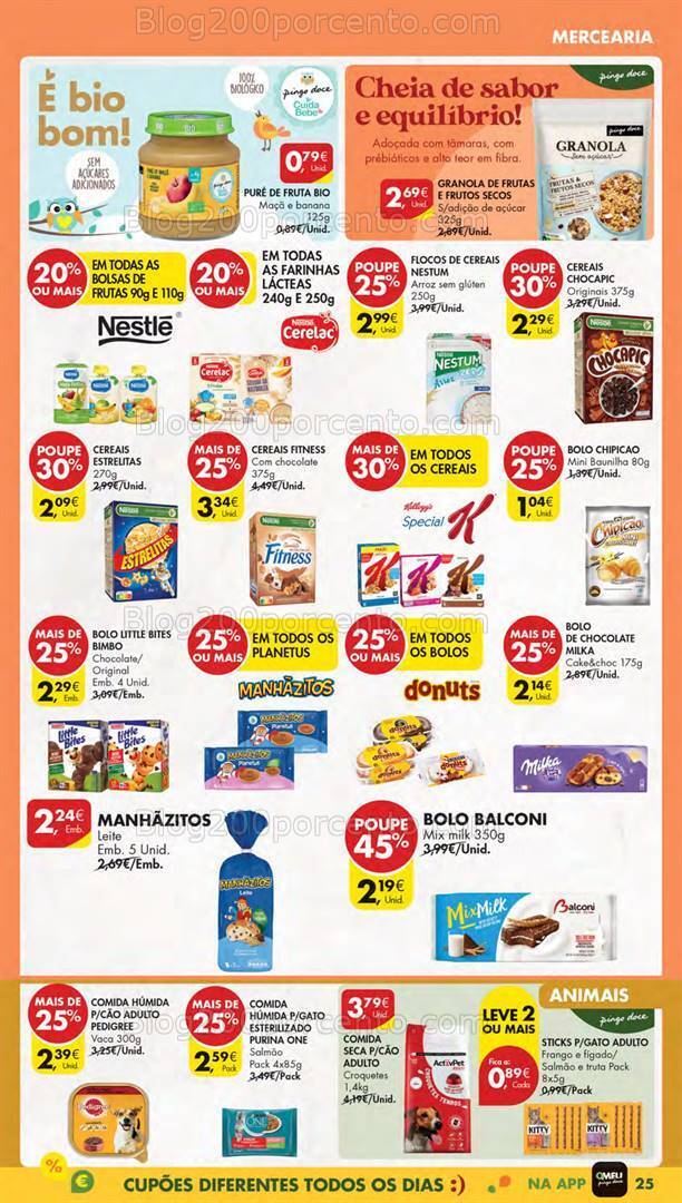 Antevisão Folheto PINGO DOCE Lojas Pequenas Promoções de 14 a 20 maio