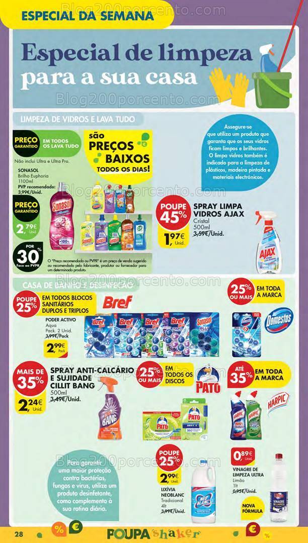 Antevisão Folheto PINGO DOCE Lojas Pequenas Promoções de 14 a 20 maio