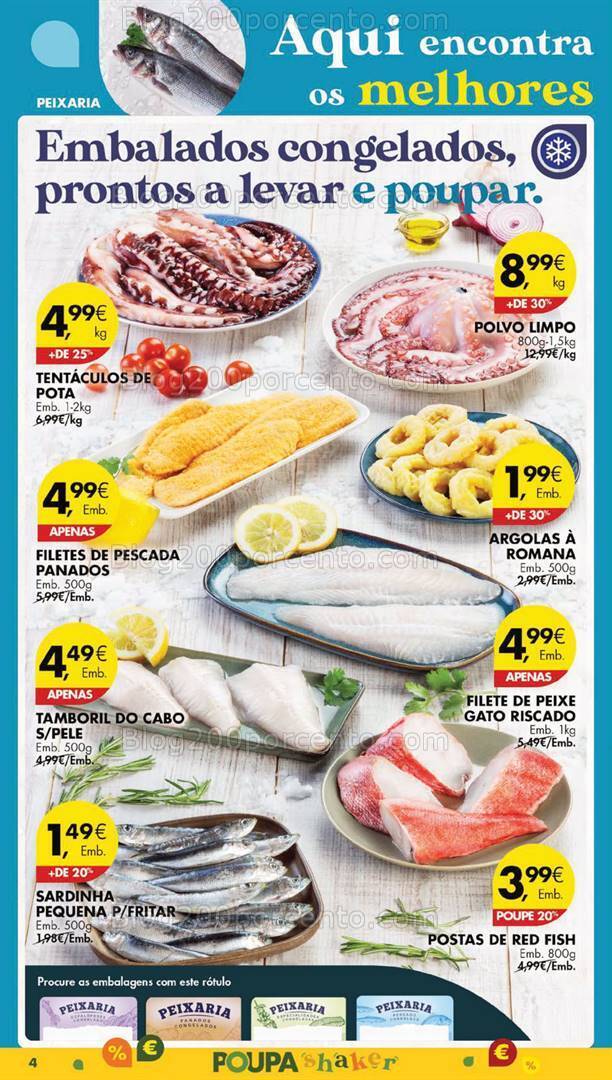 Antevisão Folheto PINGO DOCE Lojas Grandes Promoções de 14 a 20 maio