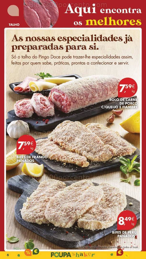 Antevisão Folheto PINGO DOCE Lojas Grandes Promoções de 14 a 20 maio