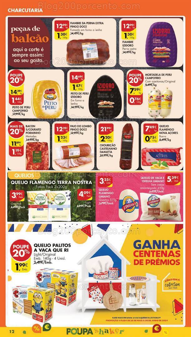 Antevisão Folheto PINGO DOCE Lojas Grandes Promoções de 14 a 20 maio