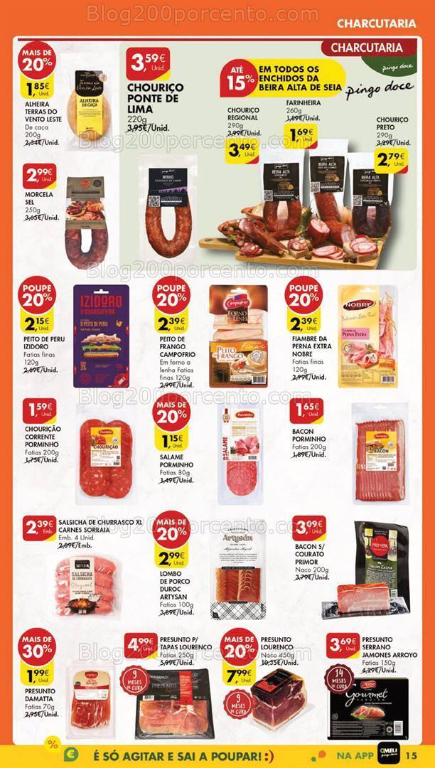 Antevisão Folheto PINGO DOCE Lojas Grandes Promoções de 14 a 20 maio