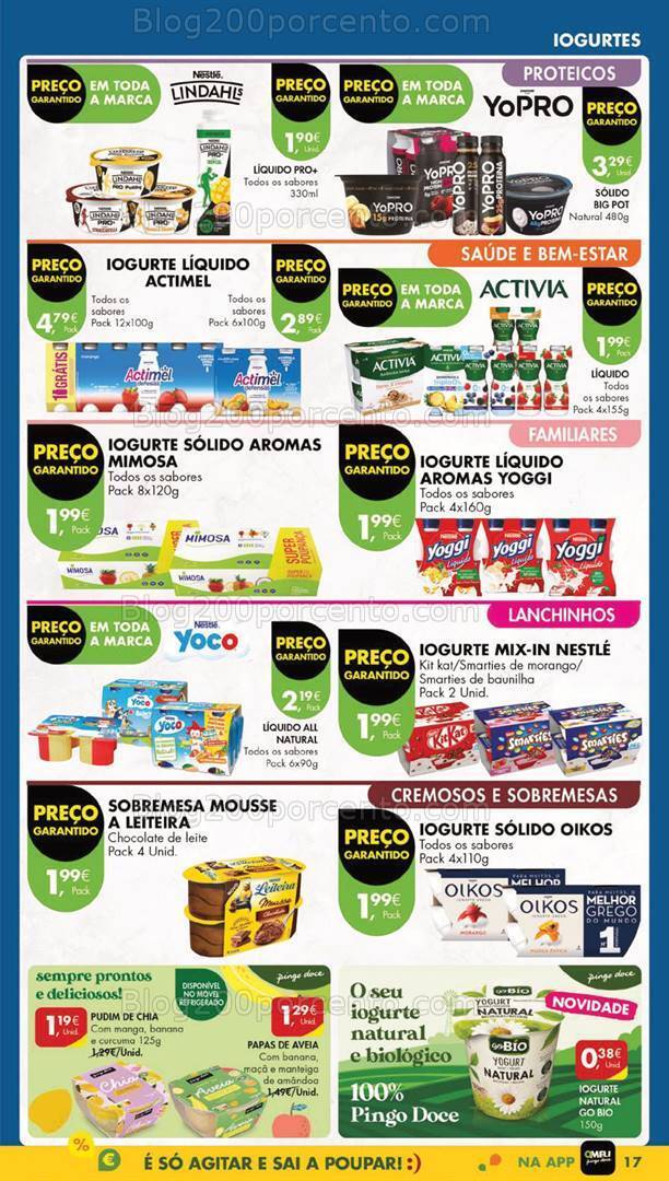 Antevisão Folheto PINGO DOCE Lojas Grandes Promoções de 14 a 20 maio