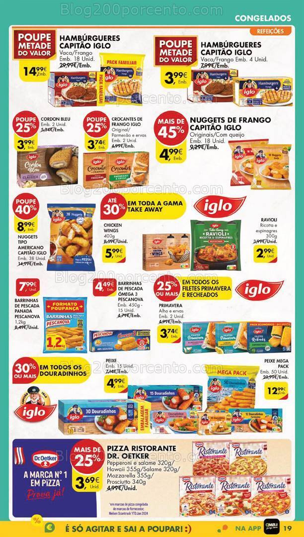 Antevisão Folheto PINGO DOCE Lojas Grandes Promoções de 14 a 20 maio