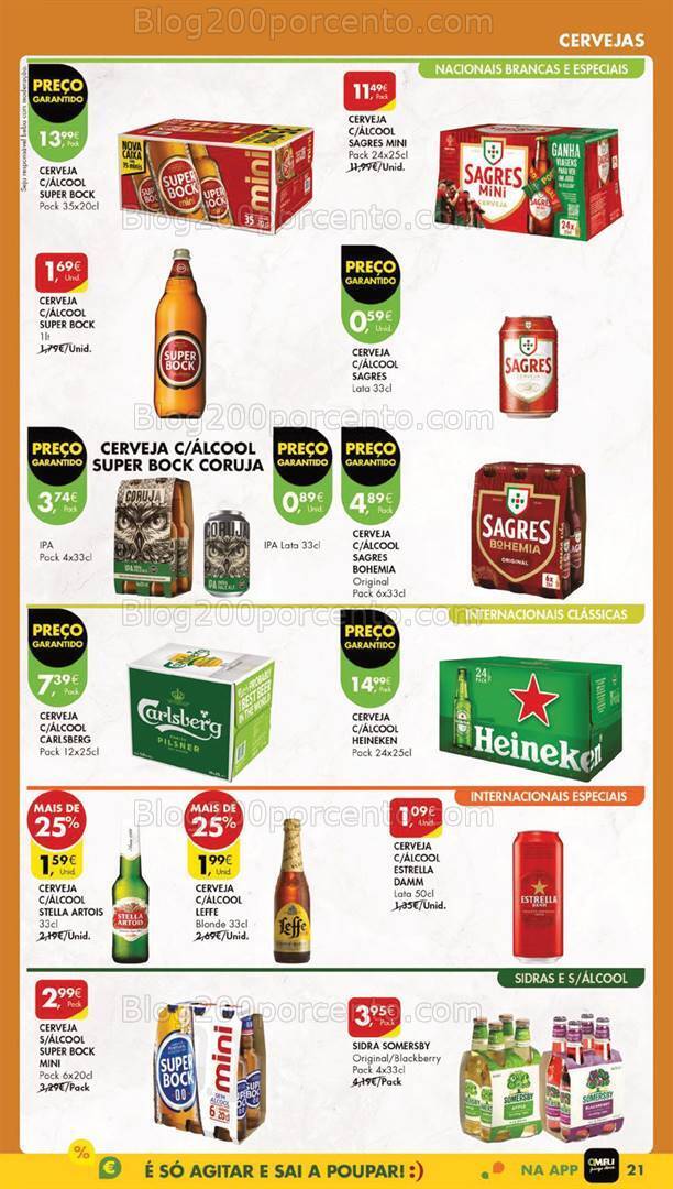 Antevisão Folheto PINGO DOCE Lojas Grandes Promoções de 14 a 20 maio