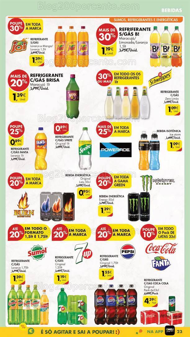 Antevisão Folheto PINGO DOCE Lojas Grandes Promoções de 14 a 20 maio