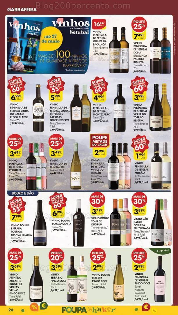 Antevisão Folheto PINGO DOCE Lojas Grandes Promoções de 14 a 20 maio
