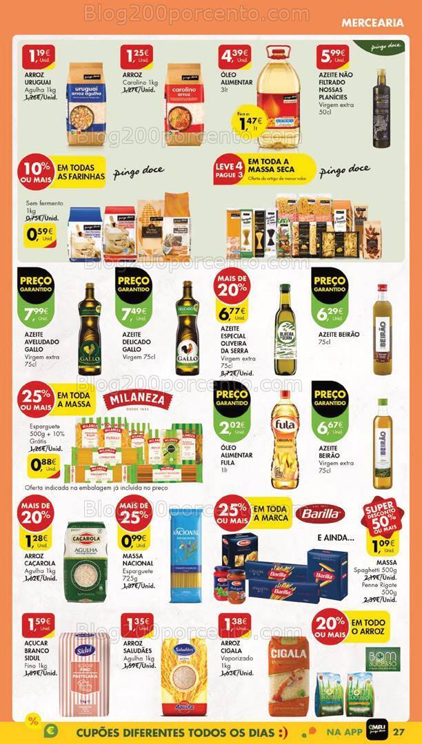 Antevisão Folheto PINGO DOCE Lojas Grandes Promoções de 14 a 20 maio