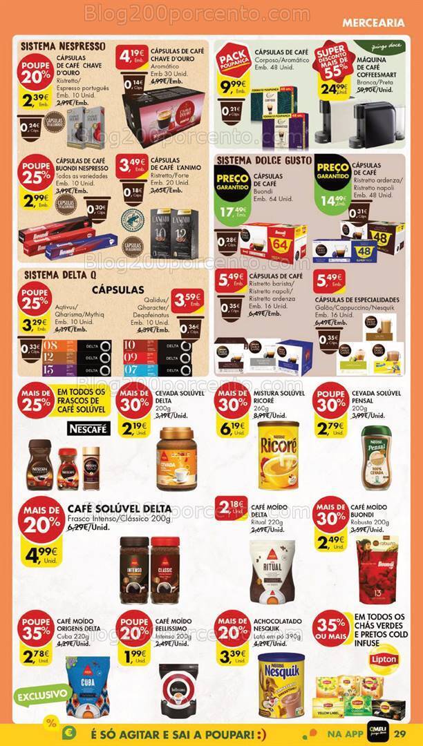 Antevisão Folheto PINGO DOCE Lojas Grandes Promoções de 14 a 20 maio