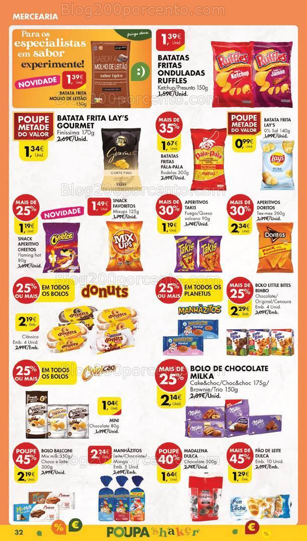 Antevisão Folheto PINGO DOCE Lojas Grandes Promoções de 14 a 20 maio