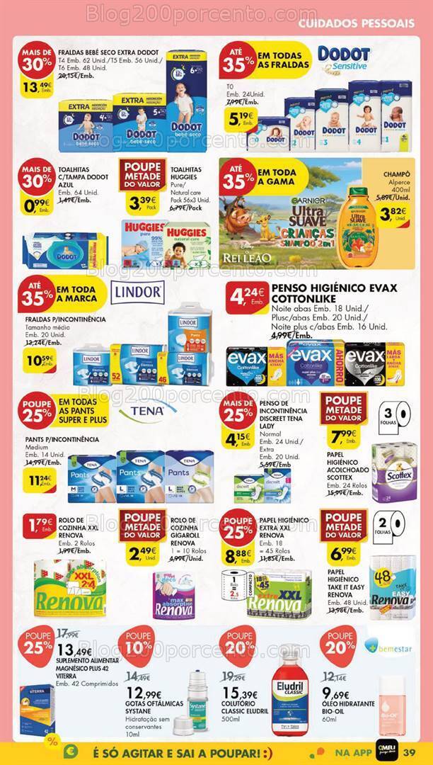 Antevisão Folheto PINGO DOCE Lojas Grandes Promoções de 14 a 20 maio