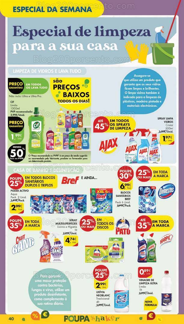 Antevisão Folheto PINGO DOCE Lojas Grandes Promoções de 14 a 20 maio