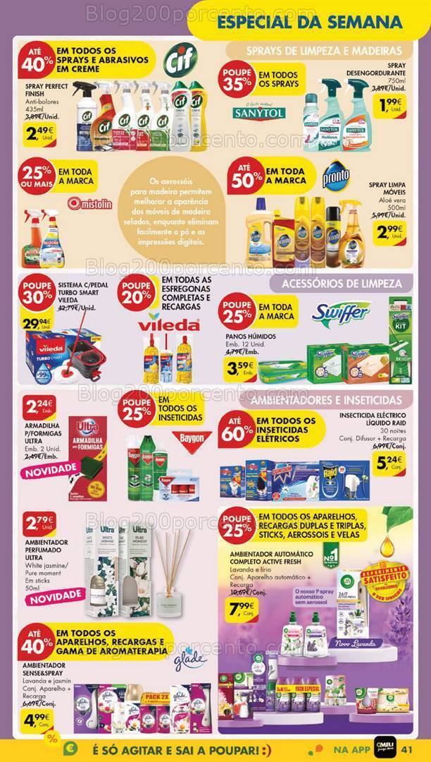 Antevisão Folheto PINGO DOCE Lojas Grandes Promoções de 14 a 20 maio