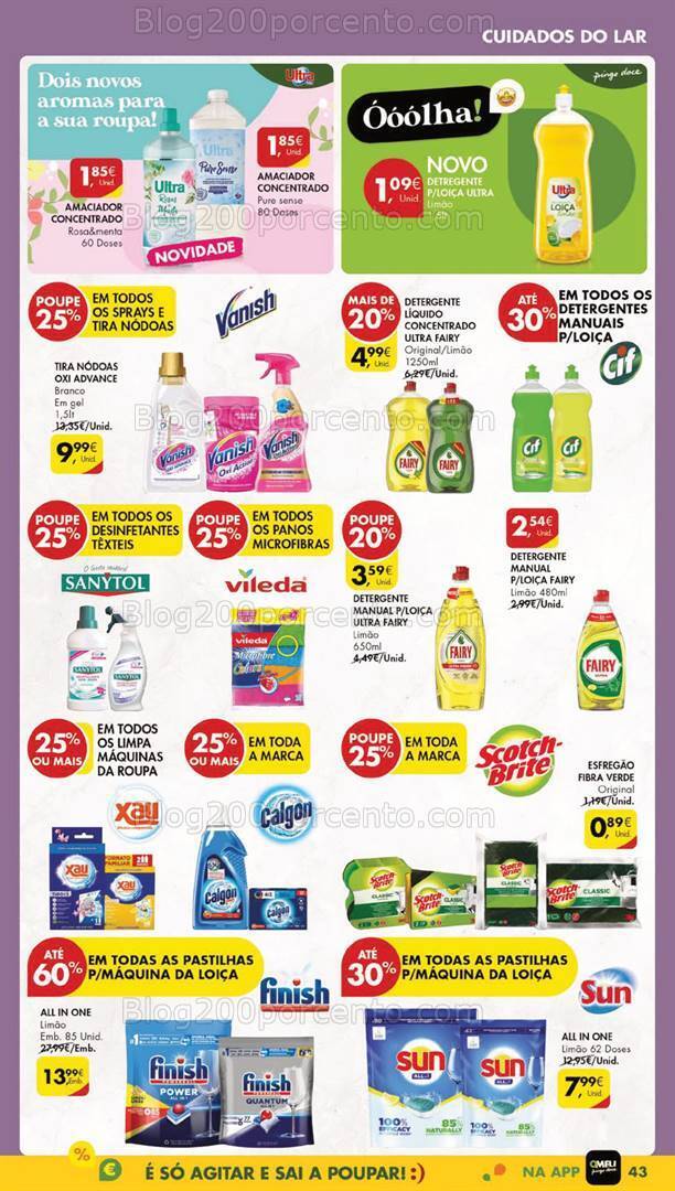 Antevisão Folheto PINGO DOCE Lojas Grandes Promoções de 14 a 20 maio