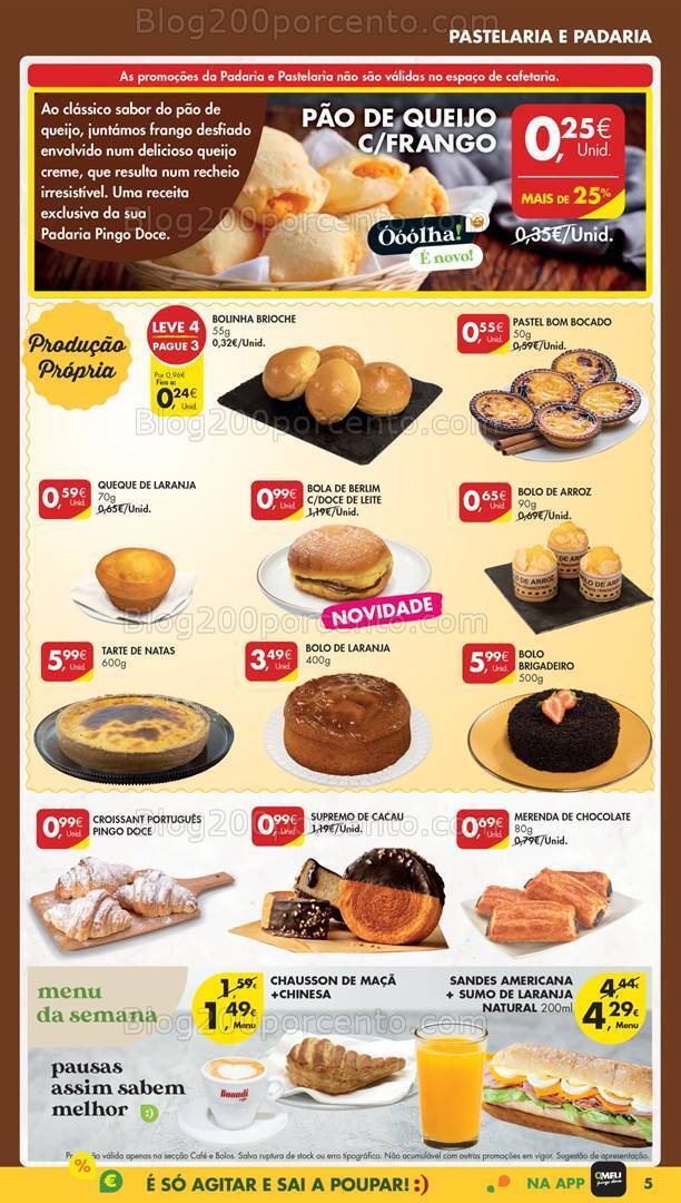 Antevisão Folheto PINGO DOCE Madeira Promoções de 14 a 20 maio