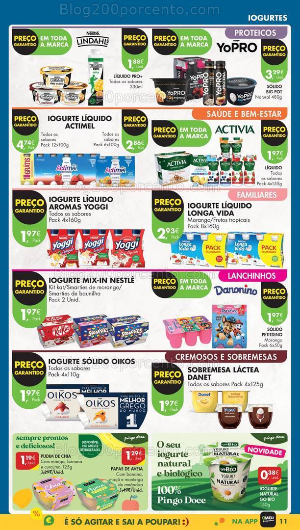 Antevisão Folheto PINGO DOCE Madeira Promoções de 14 a 20 maio