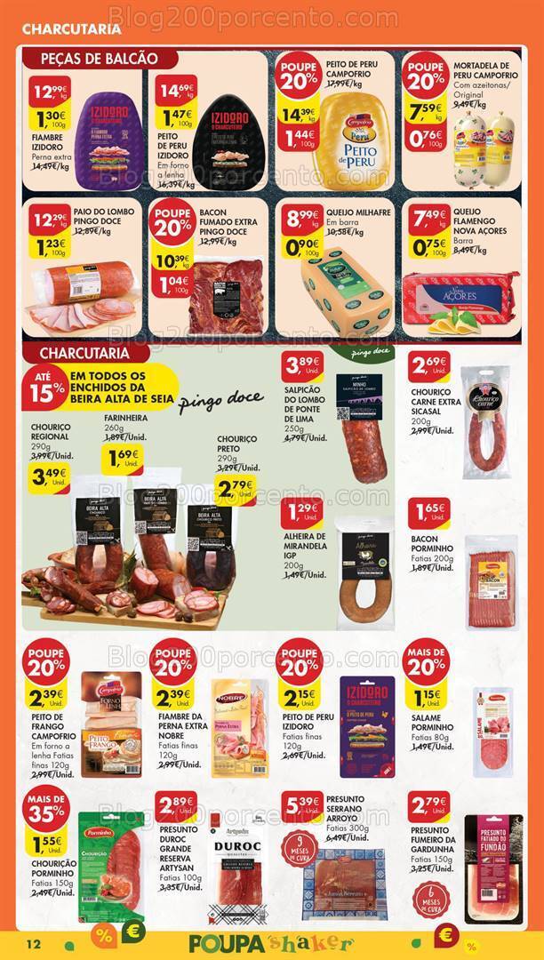 Antevisão Folheto PINGO DOCE Madeira Promoções de 14 a 20 maio