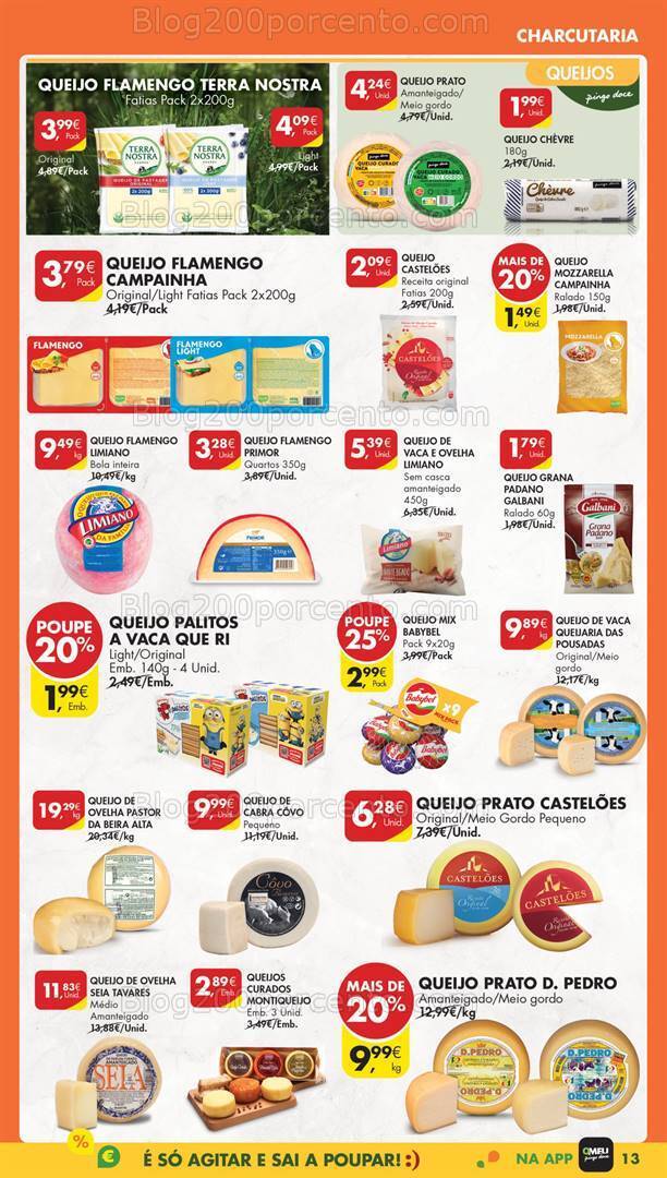 Antevisão Folheto PINGO DOCE Madeira Promoções de 14 a 20 maio