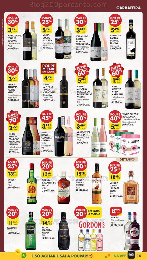 Antevisão Folheto PINGO DOCE Madeira Promoções de 14 a 20 maio