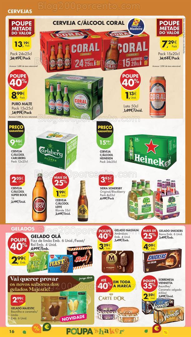 Antevisão Folheto PINGO DOCE Madeira Promoções de 14 a 20 maio