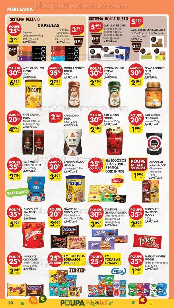 Antevisão Folheto PINGO DOCE Madeira Promoções de 14 a 20 maio