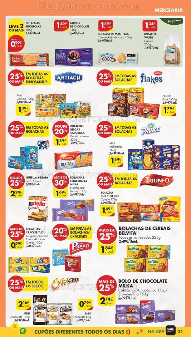 Antevisão Folheto PINGO DOCE Madeira Promoções de 14 a 20 maio