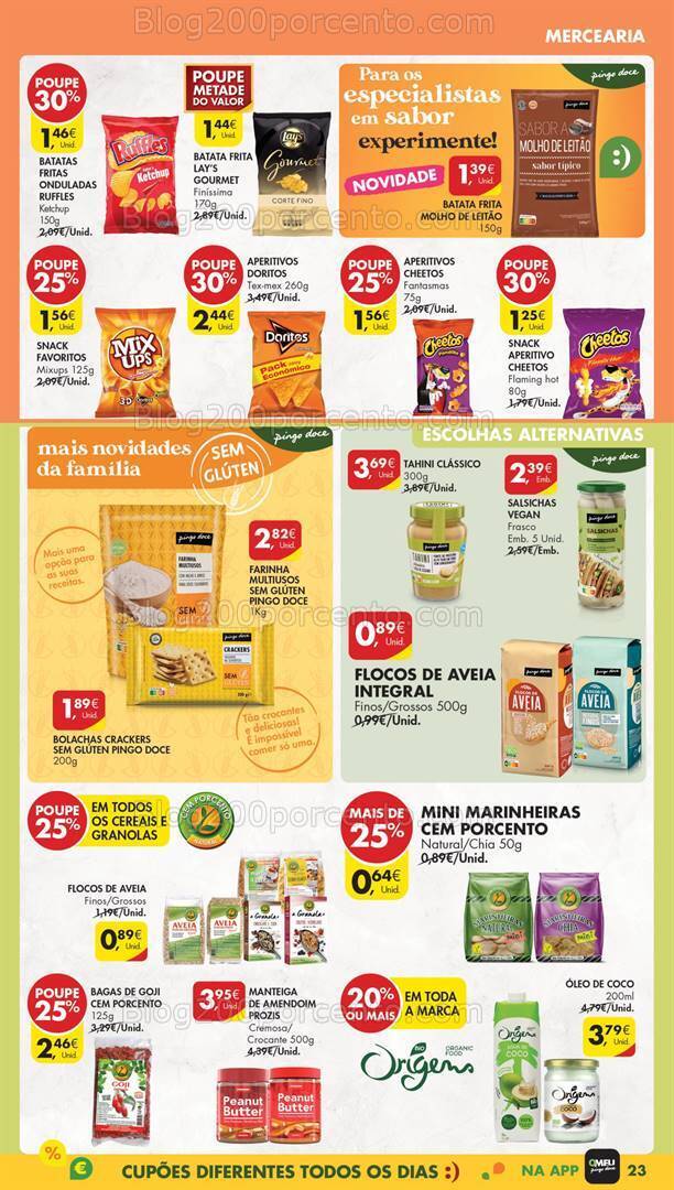 Antevisão Folheto PINGO DOCE Madeira Promoções de 14 a 20 maio